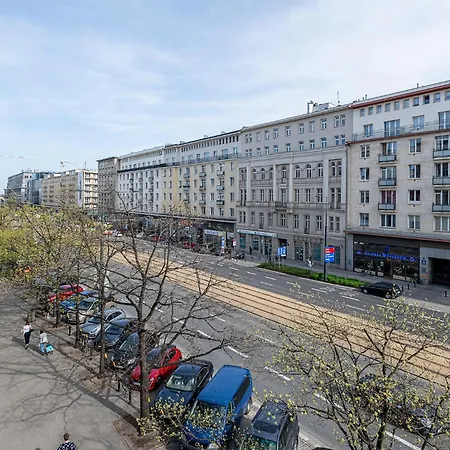 Appartement Rentplanet - Aleje Jerozolimskie